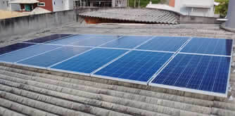 Instalação Residencial Conectada